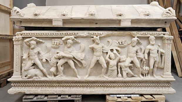 Hercules’ homecoming draws interest in Antalya Museum
