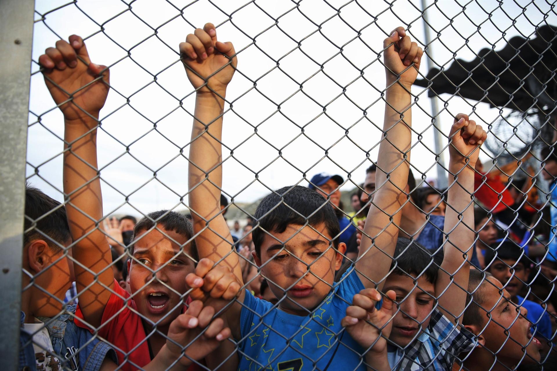Europe-Africa summit aims for evacuation of migrants risking abuse