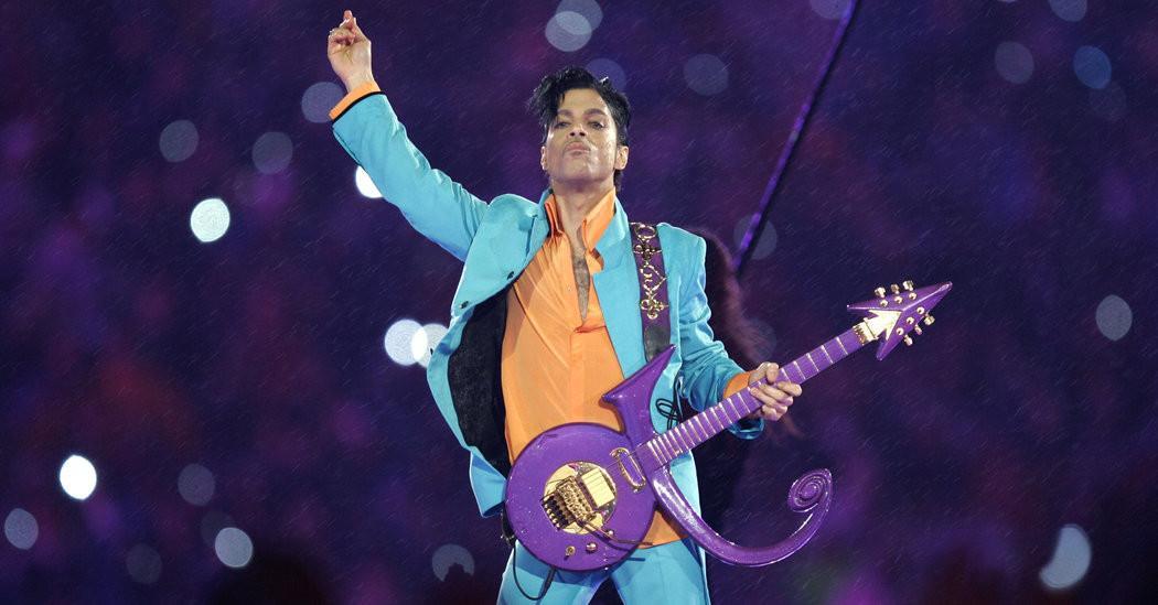 Prince memoir to be released in October