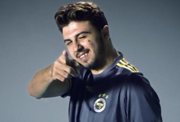 Ozan Tufan dan OZ8 sürprizi Futbol Haberleri