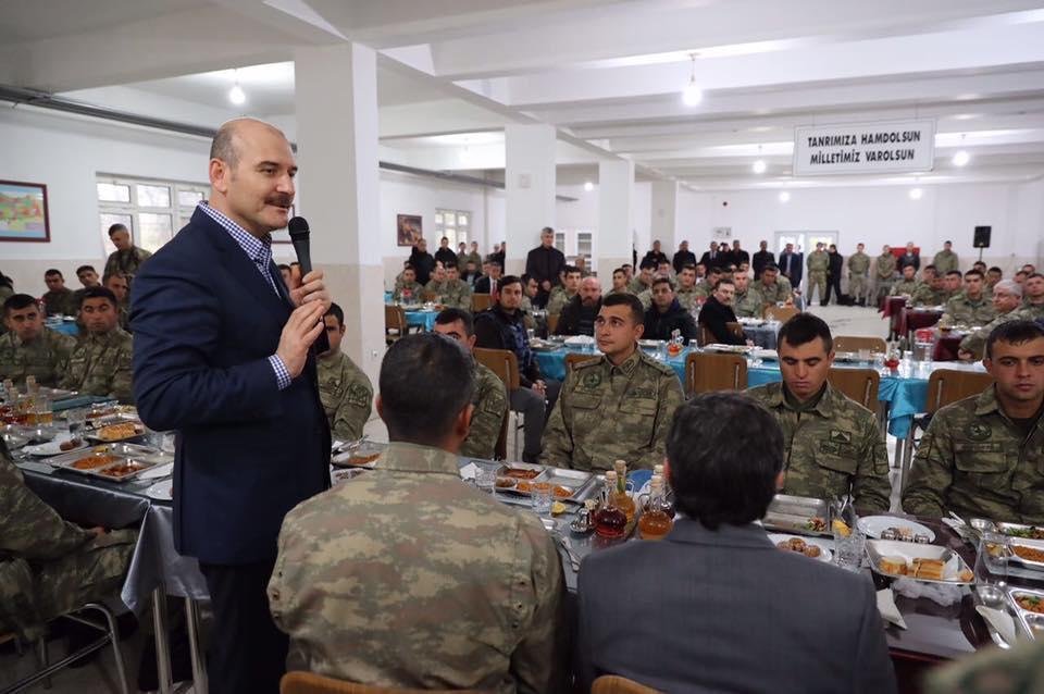 Turkey saw almost 68,500 anti-terror ops in 12 months: Minister