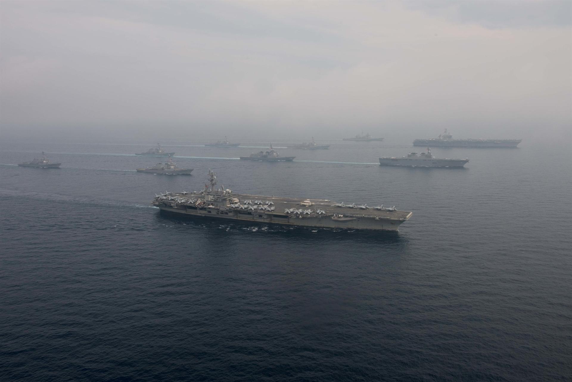 US military presence in Gulf is an opportunity: IRGC commander