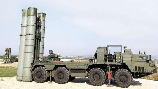Nearly half of Turks favor purchase of S-400 missiles: Survey