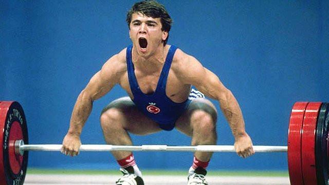 Champion Turkish weightlifter undergoes ‘successful’ liver transplant