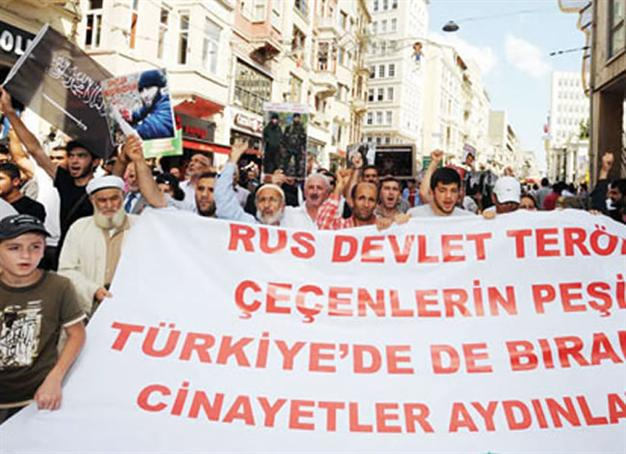 Activists warn gov’t for Chechen attacks