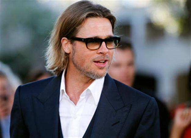 Weapons reportedly meant for Pitt film seized