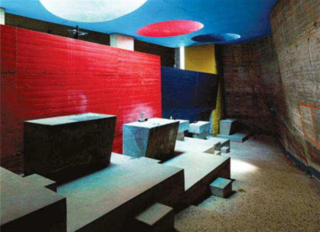 Le Corbusier returns to Istanbul after 100 years
