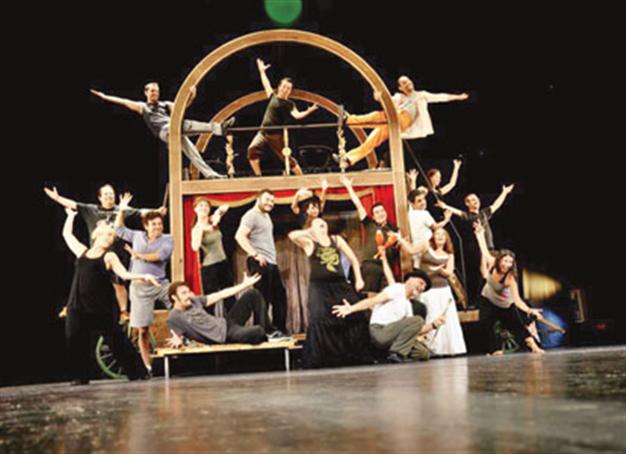 Istanbul Theater stages Armenian writer’s work