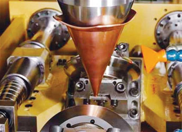 Machinery exports from Turkey to Germany double