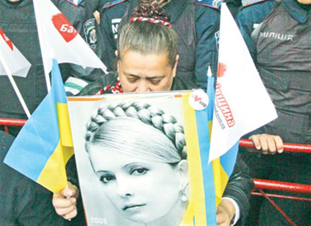 Tymoshenko verdict may damage Ukraine-EU ties