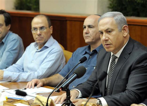 Israel to apologise to Egypt, not Turkey