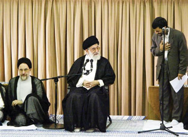 14 arrested for fraud as rivalry shakes Iran