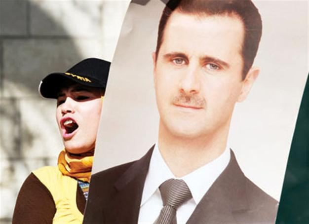 China urges for Syria reforms