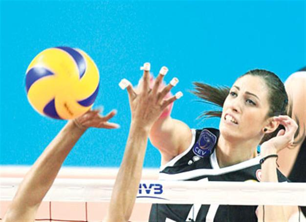 Vakıfbank TT plays with Kenya Prisons