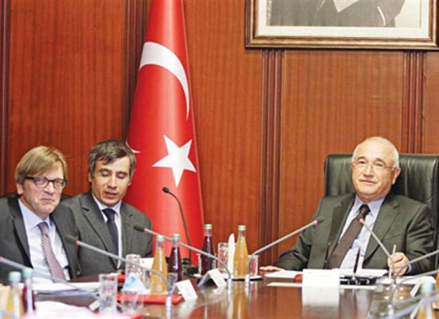 ‘Europeanize talks in Cyprus, if UN plan fails’