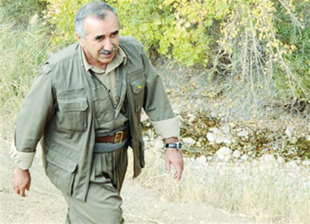 Top officials denied claims on Karayılan
