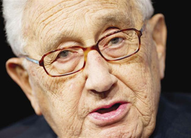 Radar to lure Iran to table, says Kissinger