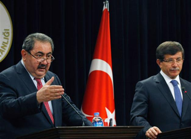 PKK presence unacceptable: Iraqi minister