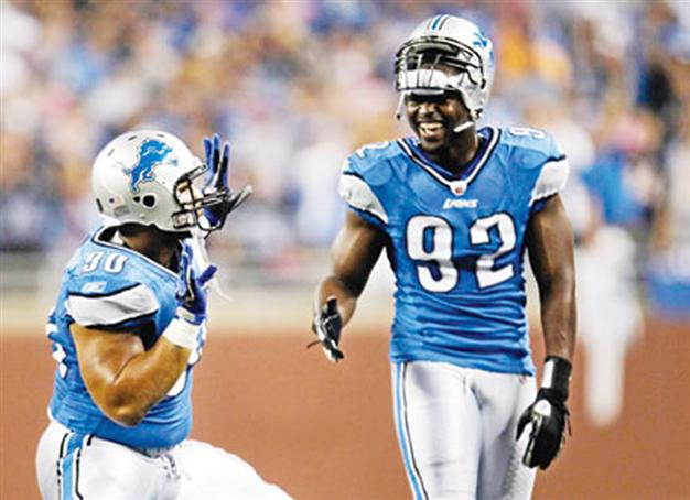 Perfect Lions roar to their best start since 1956