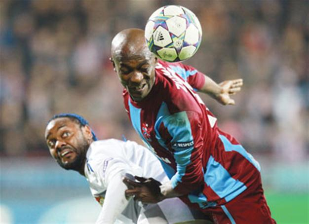 CSKA deadlock missed chance for Trabzonspor, players admit