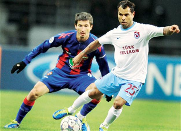 Trabzon hosts CSKA Moscow in crucial Euro battle