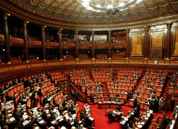 Economic reforms approved by Italys Senate