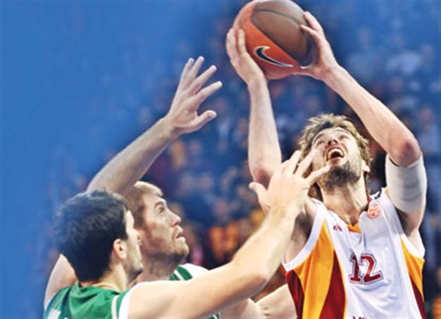 Galatasaray visits Italian giants