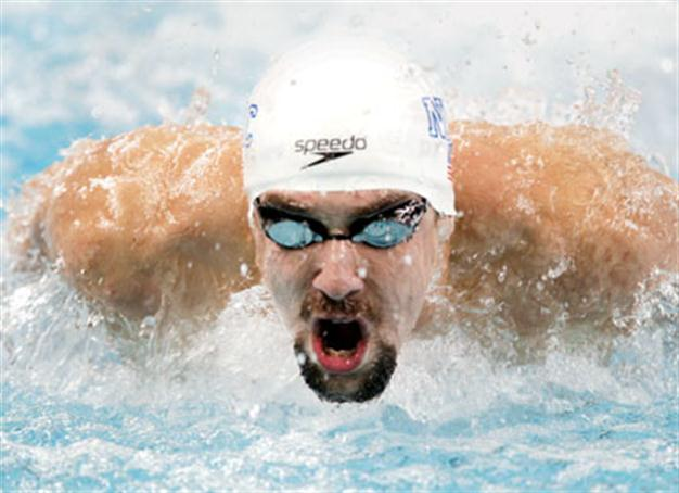 Phelps already an Olympic winner with lucrative deal