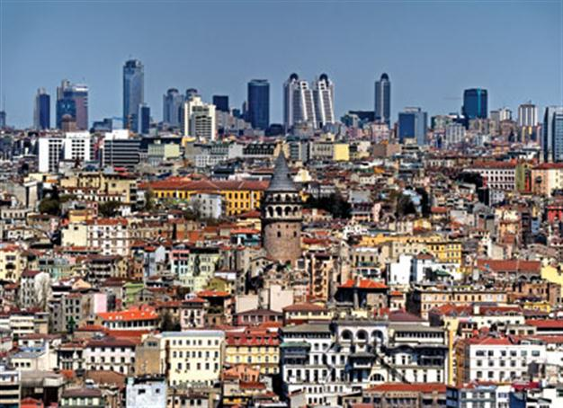 Artists take on Istanbul’s urbanization