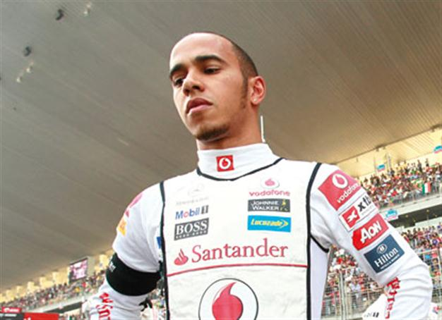 Hamilton faces a moment of truth