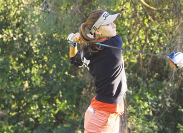 School comes first, says future golf star