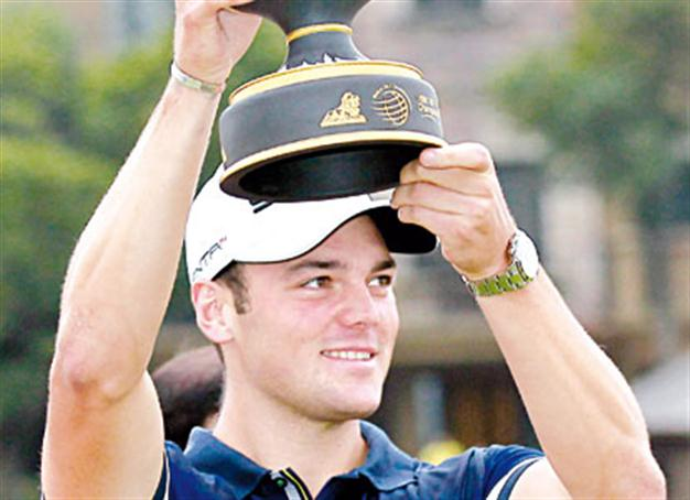 Brilliant Kaymer storms to Shanghai success