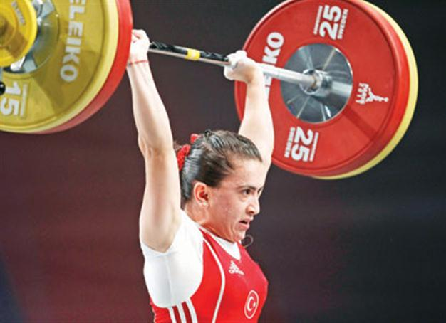 Turkey’s Karagöz wins bronze medal at worlds