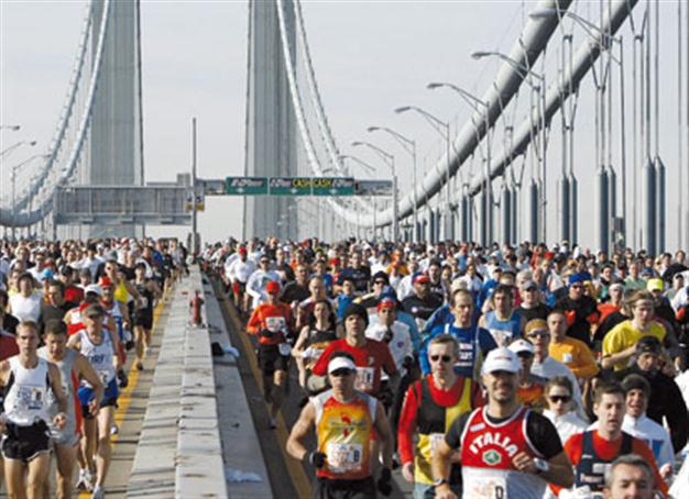 Keitany favorite to win NYC Marathon