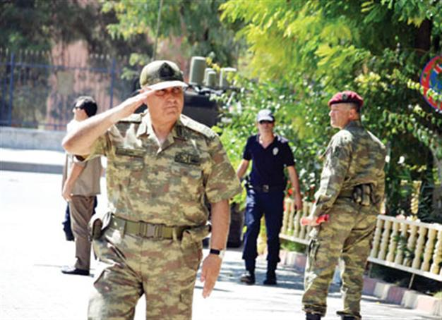 US cooperating on PKK fight, says top commander