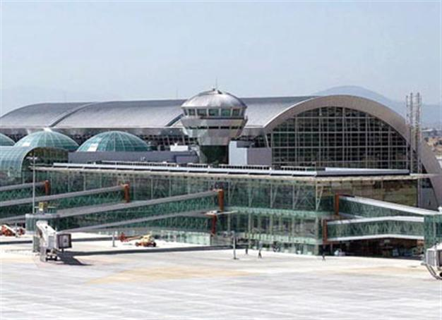 France ‘supported protests at airport’