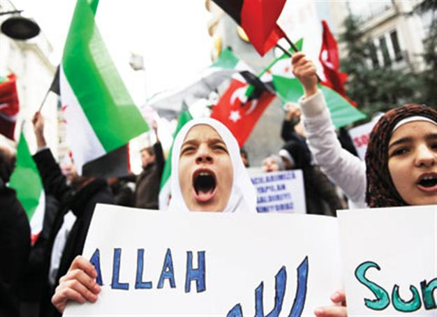 Financial sanctions on table for al-Assad