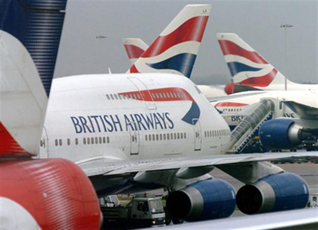 Gridlock fears at Heathrow over UK strike