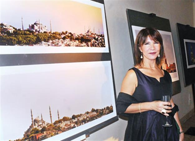 Kutlar’s holy places in Rome exhibition
