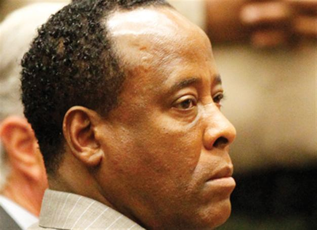 Michael Jackson doctor to be sentenced
