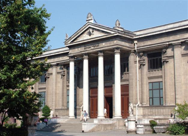 Istanbul Archaeology Museums prepare for a possible earthquake