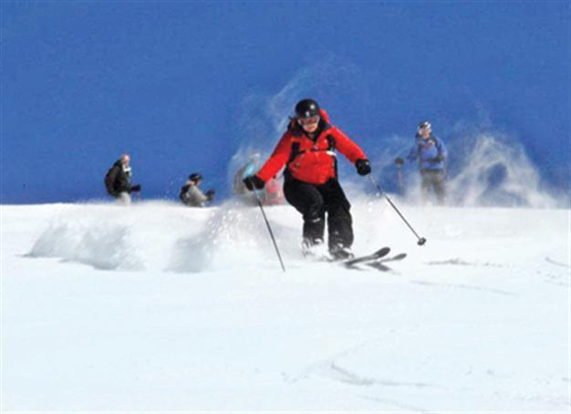 Rize heliskiing event called off this year