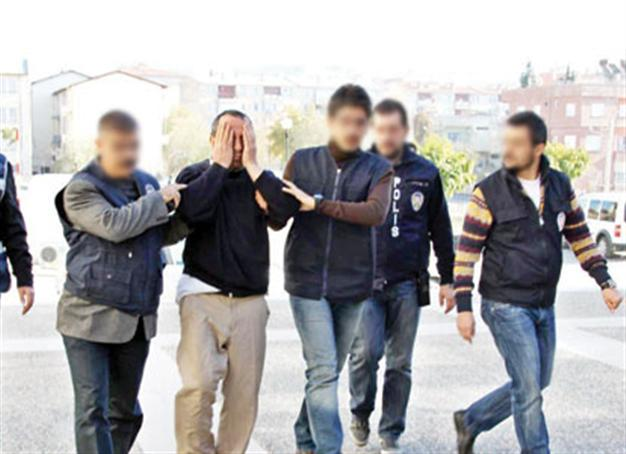 Principal arrested over abuse
