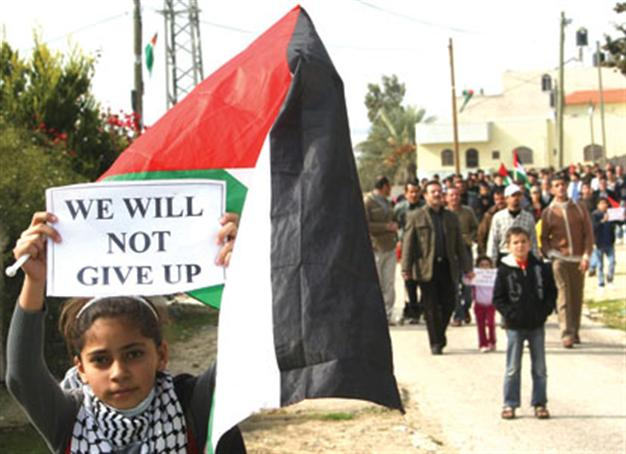 Israeli sanctions start to affect Palestinians