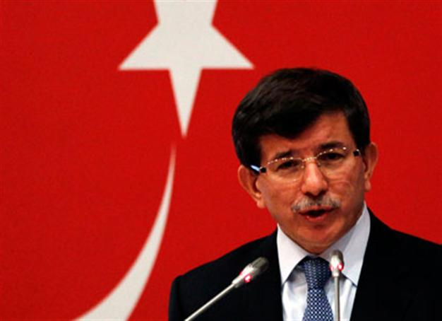 Turkey ready for scenario in Syria: Turkish foreign minister