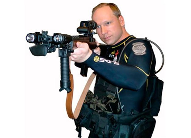 Norway gunman not accountable for attacks: report