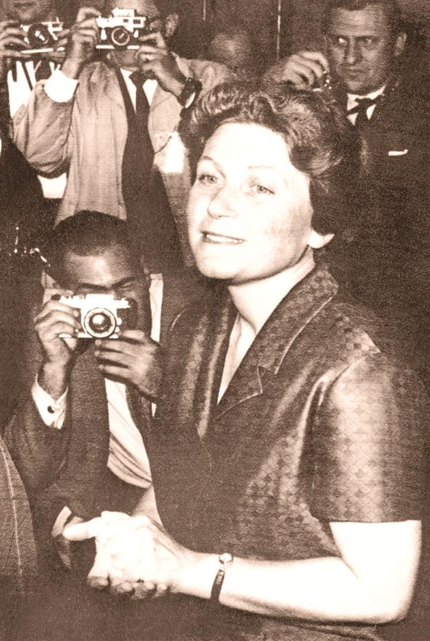Joseph Stalin’s only daughter dies in US