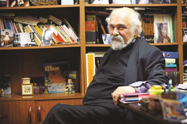 Arrested publisher Zarakolu says he is in Kafkaesque novel