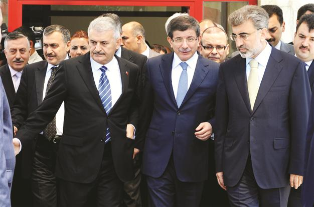 Ankara to bolster Iraq routes to bypass Syria