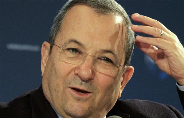 Israel, US determined to halt Iran nuclear drive: Barak